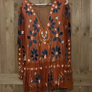 Free People dress. Size small. $50